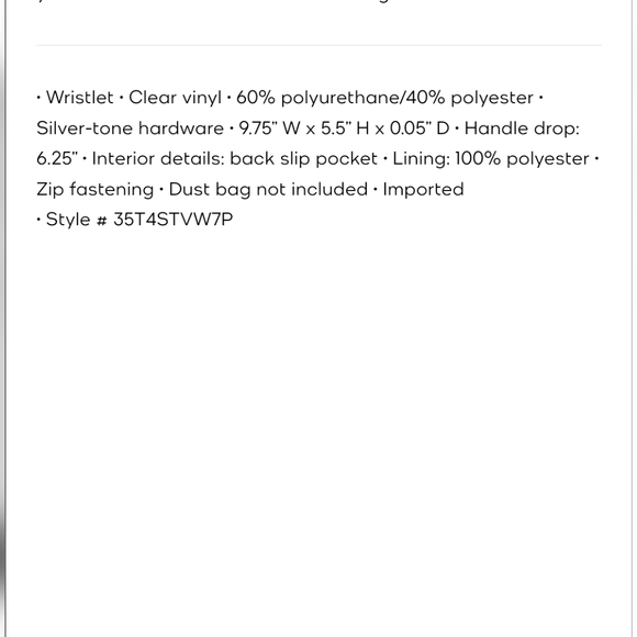 Michael Kors Jet Set Large Travel Wristlet,  NWT - Picture 3 of 3